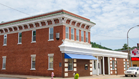 Royal Bank Cassville branch