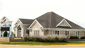 Royal Bank Dickeyville branch