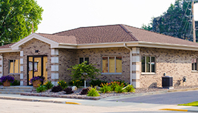 Royal Bank Camp Douglas branch